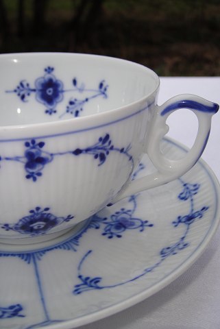 Royal Copenhagen  Blue fluted Offcecup 75