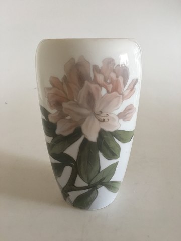 Royal Copenhagen Art Nouveau Vase No 1629/237