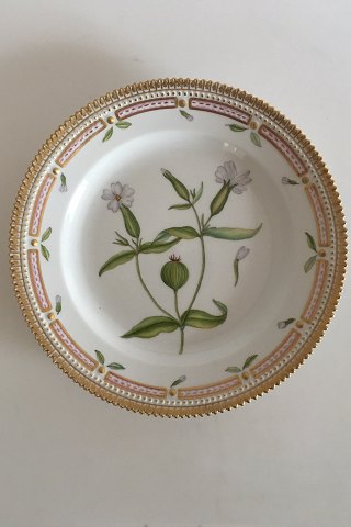 Royal Copenhagen Gammel Flora Danica Frokosttallerken No 3550