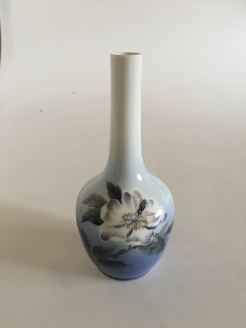 Royal Copenhagen Art Nouveau Vase 1659/43B