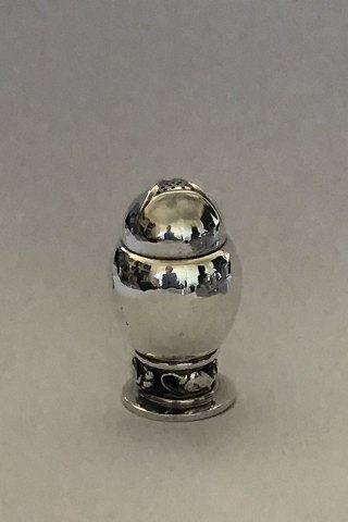 Georg Jensen Sterling Sølv Peberbøsse No 2A