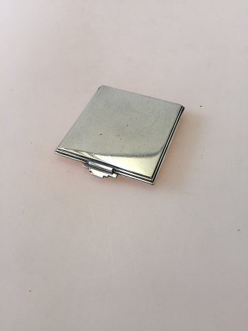 Georg Jensen Sterling Sølv kort/tændstik holder No 226 fra 1933-1944