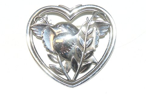 Georg Jensen Brooch