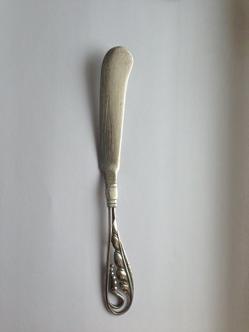 Georg Jensen Sterling Silver Butter Knife No 42