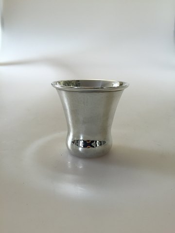 Georg Jensen Sterling Silver Cup No 391