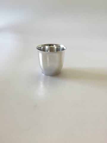 Georg Jensen Sterling Sølv Kop No 444H