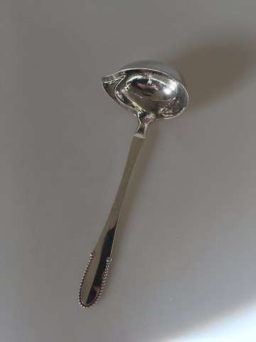 Georg Jensen Sterling Sølv Kugle Sauceske No 153