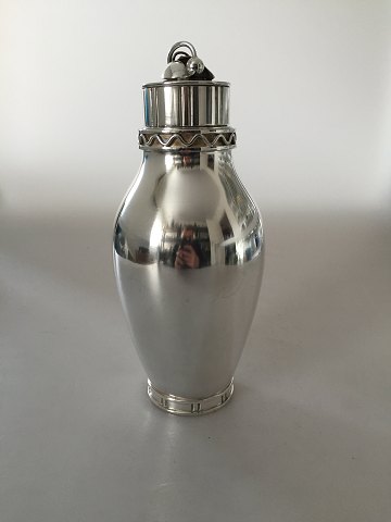 Holger Rasmussen Sterling Sølv Cocktail Shaker