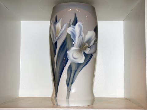 Bing & Grondahl, 
Larger Art Nouveau vase from 1915-1948