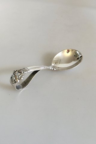 Georg Jensen Sterling Silver 