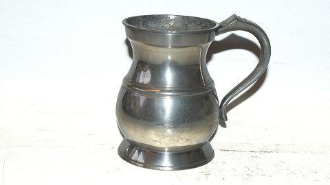 Pewter tankards 1 Pint 1800 Century