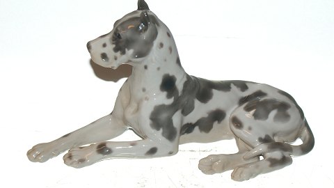 Bing & Grondahl Figurine Great Dane