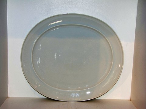 White Koppel
Large platter 37 cm.