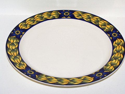 Blue Pheasant
Dinner plate 26 cm.