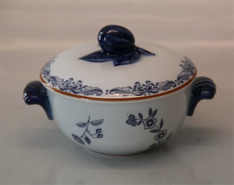 Ostindia Roerstrand Sweden Sugar Bowl 8 x 13 cm
