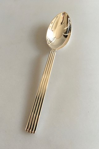 Georg Jensen Sterling Sølv Bernadotte Barneske No 031