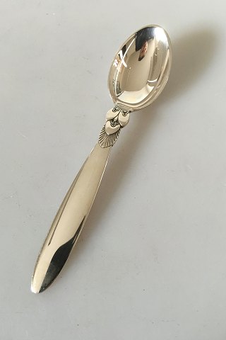 Georg Jensen Sterling Sølv Kaktus Teske No 033