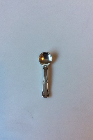 Georg Jensen Sterling Sølv Dobbeltriflet Saltske No 176