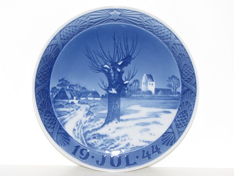 Royal Copenhagen
Juleplatte 1944
Snelandskab