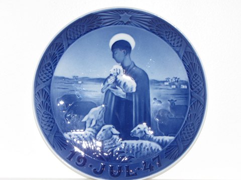 Royal Copenhagen
Christmas plate 1947