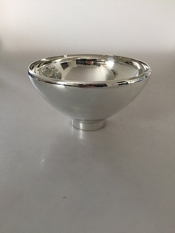 Georg Jensen Sterling Silver Bowl No 484B