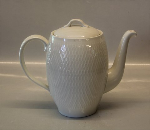 Hvedekorn 14228 Kaffekande 19 cm Kongelig Dansk Spisestel Design Thorkild Olsen 
