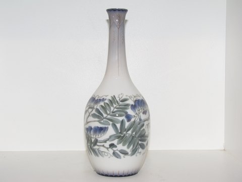 Bing & Grøndahl 
Unika Art Nouveau vase i høj kvalitet fra 1902-1914