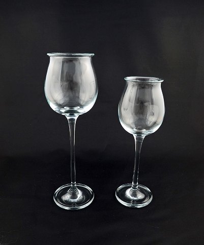 Ballet glas Holmegaard