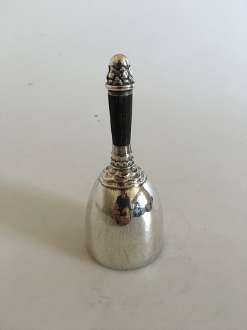 Georg Jensen Silver Bell No 261B Johan Rohde