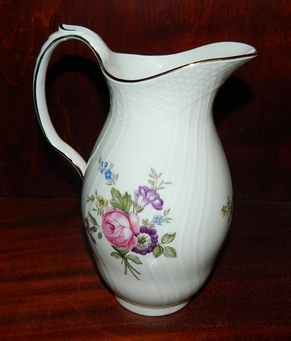 Royal Copenhagen Frijsenborg pitcher