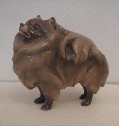 B&G 2029 hundefigur Pomeranian