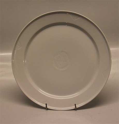 14668 Dinnerplate 26 cm Gemma # 125 Royal Copenhagen Dinnerware - Gertrud 
Vasegaard