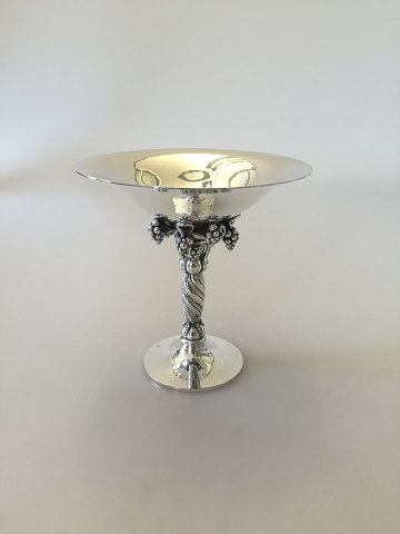 Georg Jensen Sterling Sølv Drue Skål No 263A