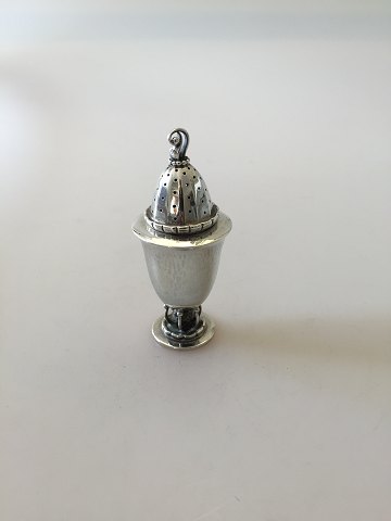 Georg Jensen Sterling Sølv Peberbøsse No 236