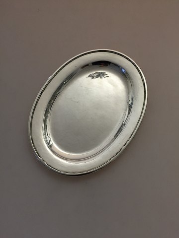 Georg Jensen Sterling Silver Serving Tray No 210D