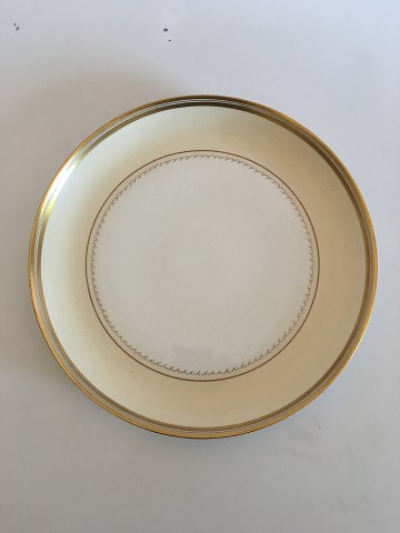 Bing & Grondahl Dumas Large Round Serving Tray No 19