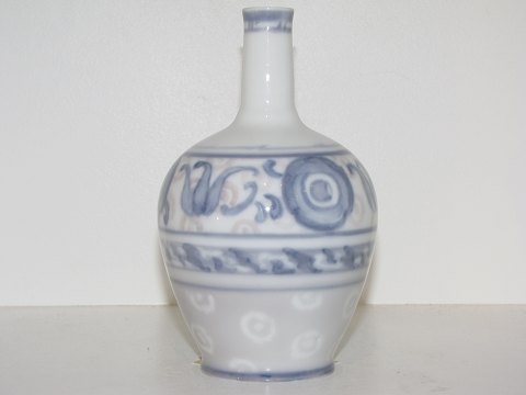 Bing & Grøndahl
Unika kunstnerisk Art Nouveau vase fra 1915-1948