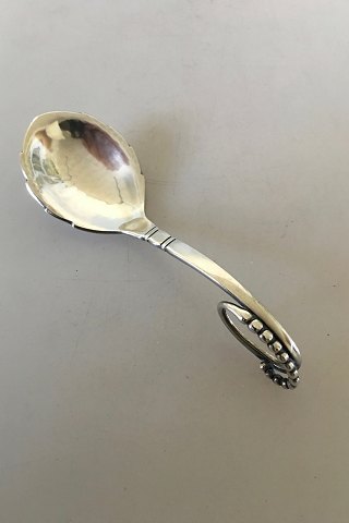 Georg Jensen Sterling Silver Ornamental Spoon No 41