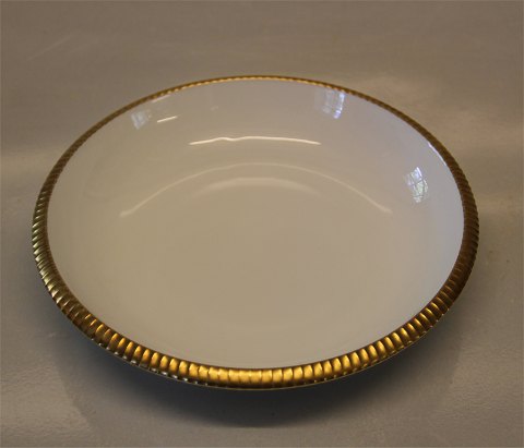 B&G Golden Sun Sigvard Bernadotte 023 Soup rim bowl 18 cm (323)
