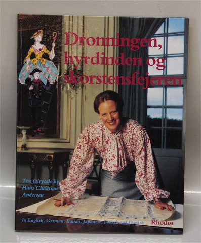 Book: Her Majesty Margrethe II Queen of Denmark