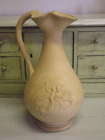 Ipsen keramik alterkande stemplet P.Ipsen