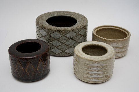 Skåle, Palshus keramik