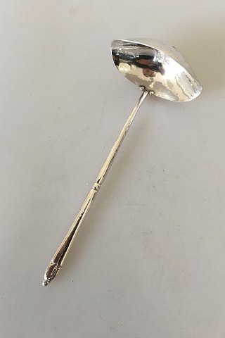 Georg Jensen Sterling Silver Ornamental Gravy  Ladle No 140