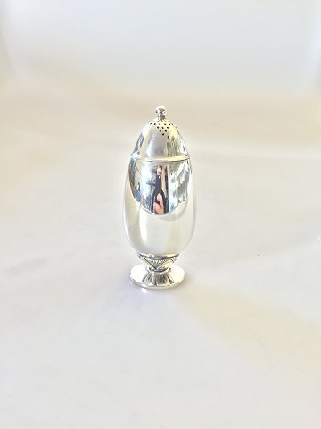 Georg Jensen Cactus Sterling Silver Salt Shaker No 629B