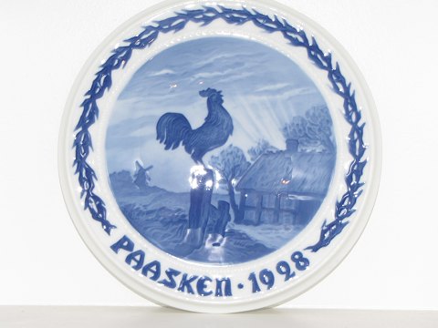 Bing & Grøndahl
Påskeplatte 1928