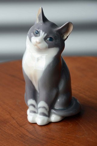 RC figur
1803/115
Siddende kat