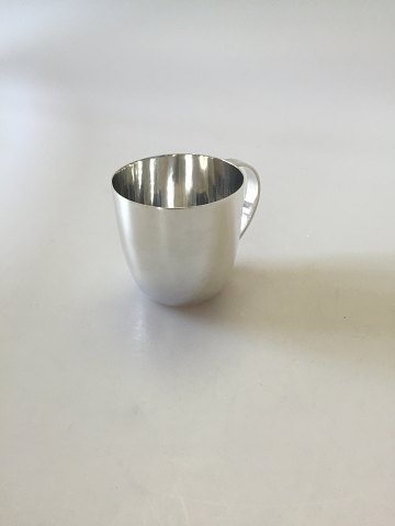 Georg Jensen Sterling Sølv Barnekop No 1126