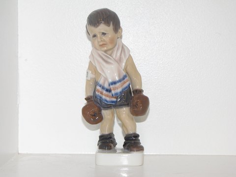 Dahl Jensen figurine
The little boxer