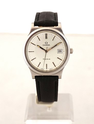 Omega Geneve, cal. 1030, 1972/73