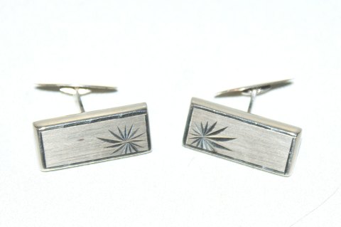 Cufflinks, Silver